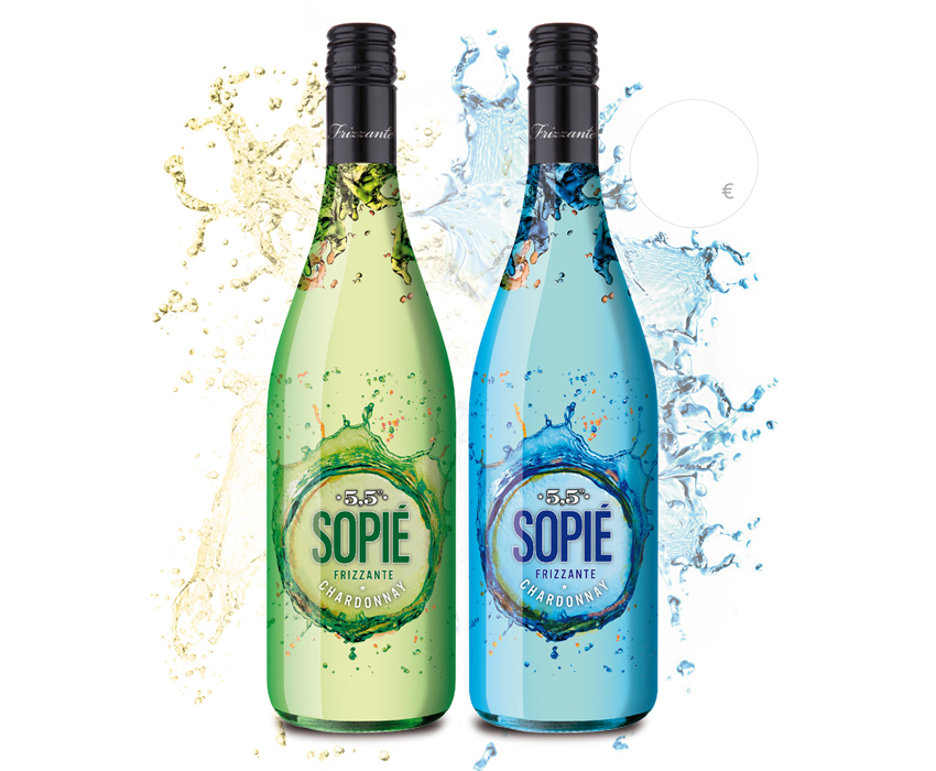 Frizzante Sopié es el nuevo concepto de cocktail de Grupo La Navarra