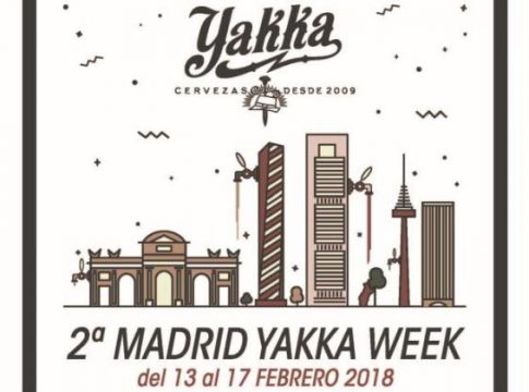2ª edición de la Madrid Yakka Week