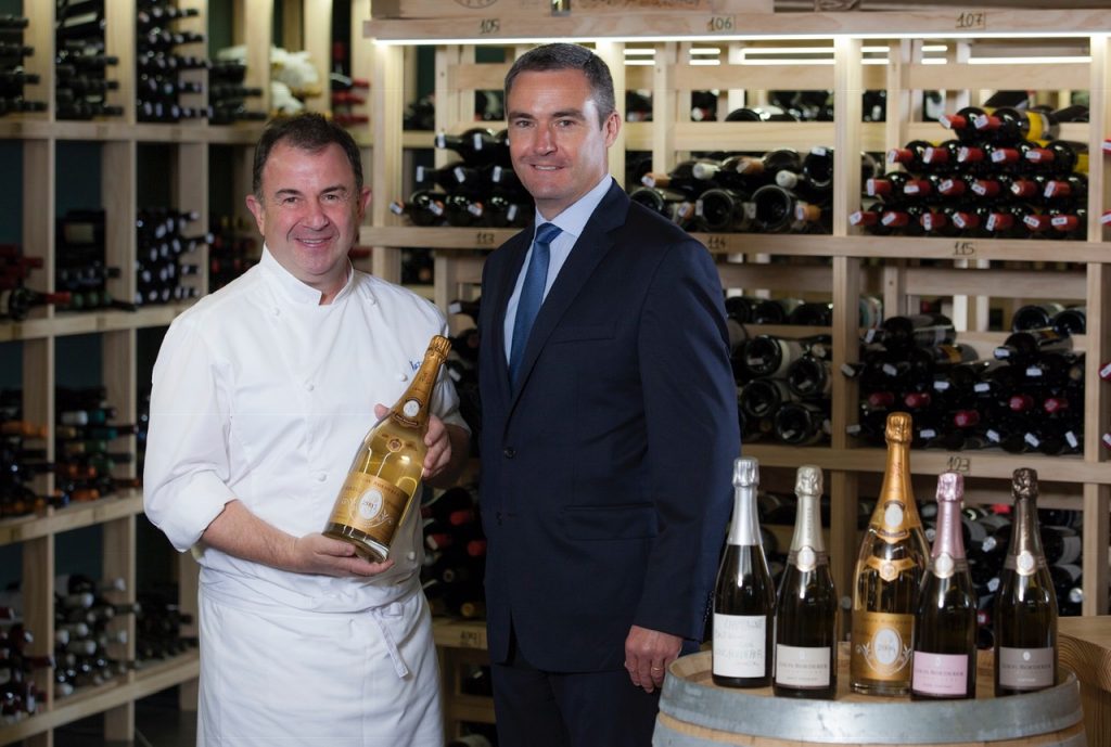 Martín-Berastegui-y-Stéphane-Richer-de-Louis-Roederer-noticias_gourmet