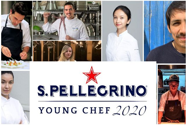 Noticias Gourmet - S.Pellegrino Young Chef 2020