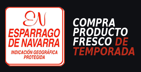Comprar Espárrago Fresco de Navarra IGP | Luis Osés