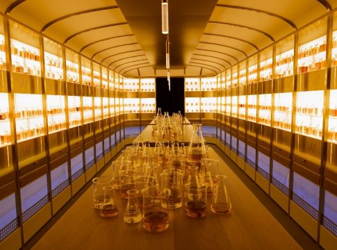 Johnnie Walker Vault en noticiasgourmet.es