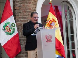 III Festival de la Tapa Peruana-La Ruta delas Cocinas Regionales