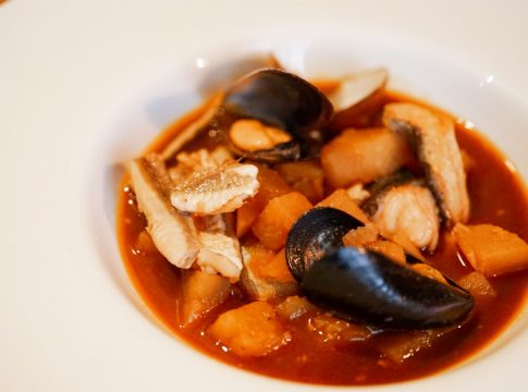 Restaurantes de Barcelona y Valencia en los que entrar en calor gracias a sus platos de cuchara Restaurante Cadaqués