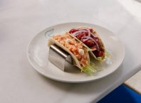 Dos nuevos tacos, protagonistas de la propuesta gastronómica más emblemática en la Plaza de Oriente