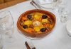 Café Comercial y Arturo Valls presentan una colaboración gastronómica exclusiva: Arroz Socarrón al horno tradicional valenciano