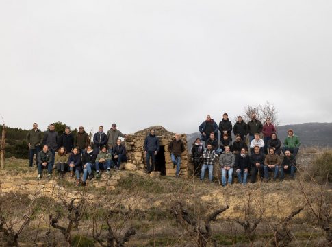 Primer encuentro en Madrid de Viticultores Independientes de Rioja (VIR)