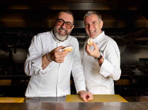Bikini de mantequilla helado, el postre más deseado de Bilbao llega a Madrid