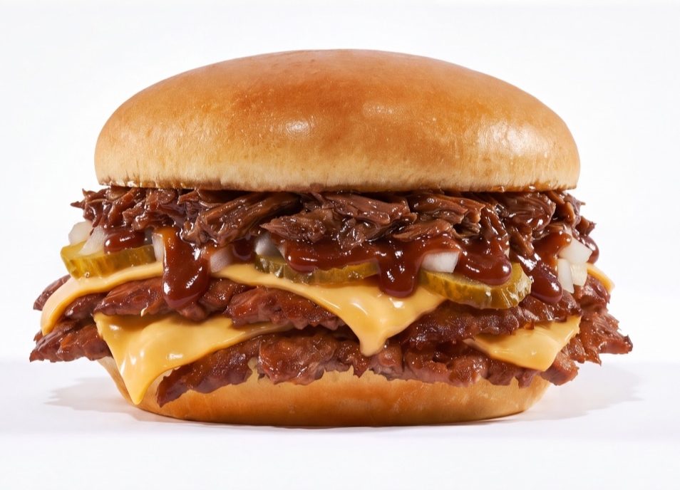 Street Smash Burgers y Alberto de Luna se unen para crear una hamburguesa de edición limitada