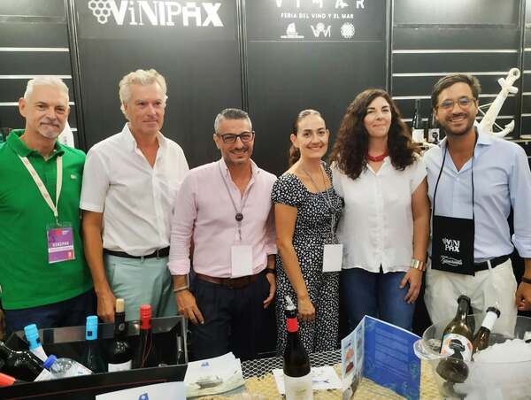 🍷🌊 VIMAR refuerza sus lazos con Portugal antes de su próxima edición en Huelva