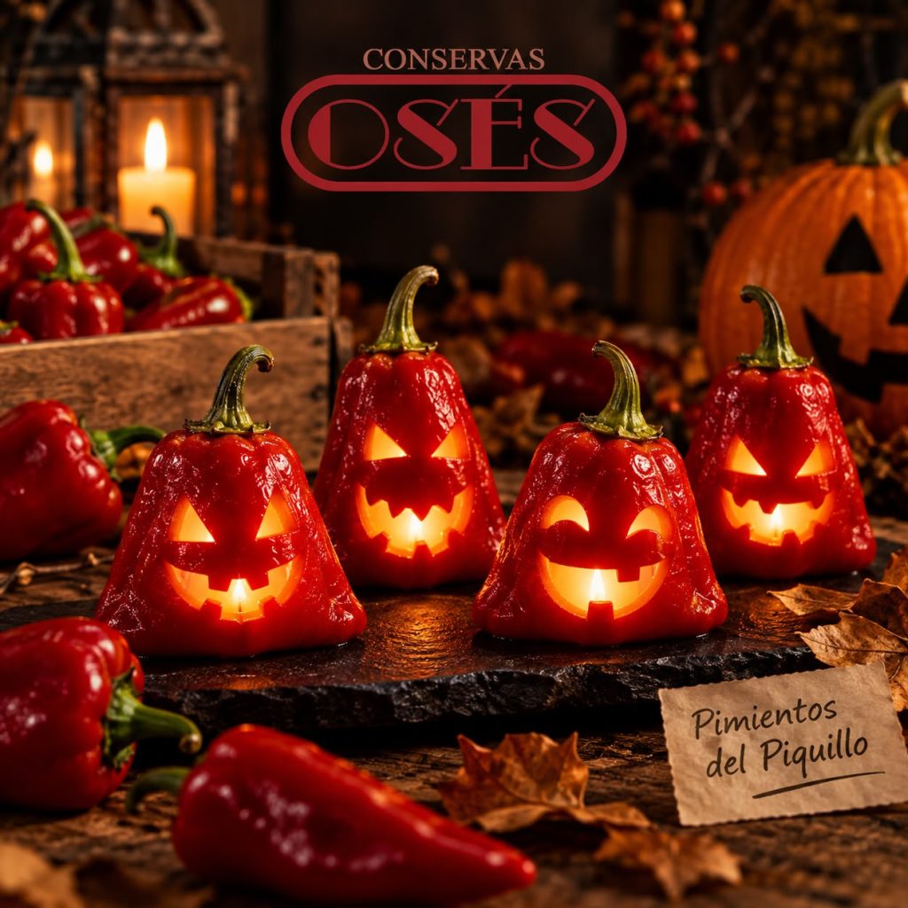 Una idea original para Halloween